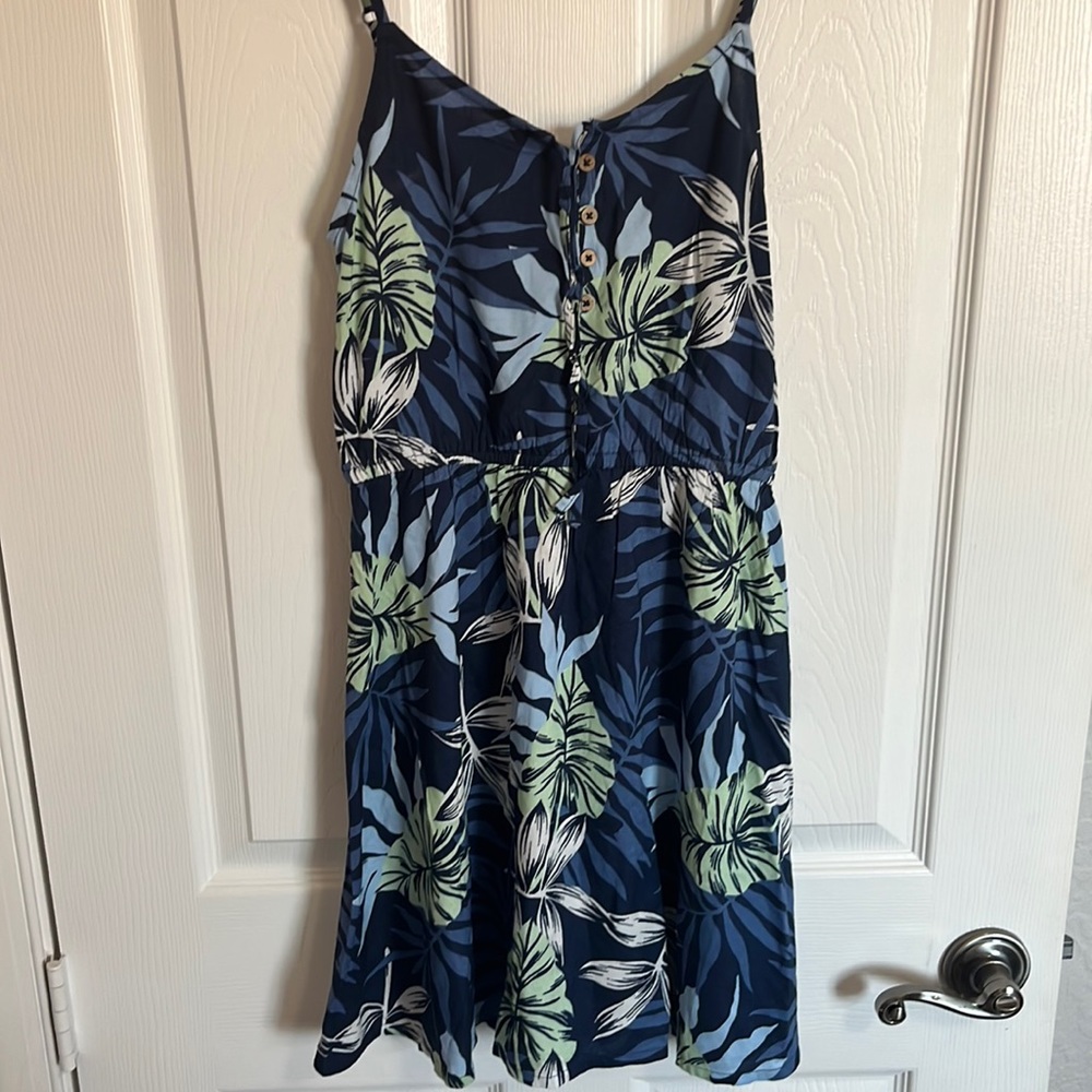 Floral Roxy Dress